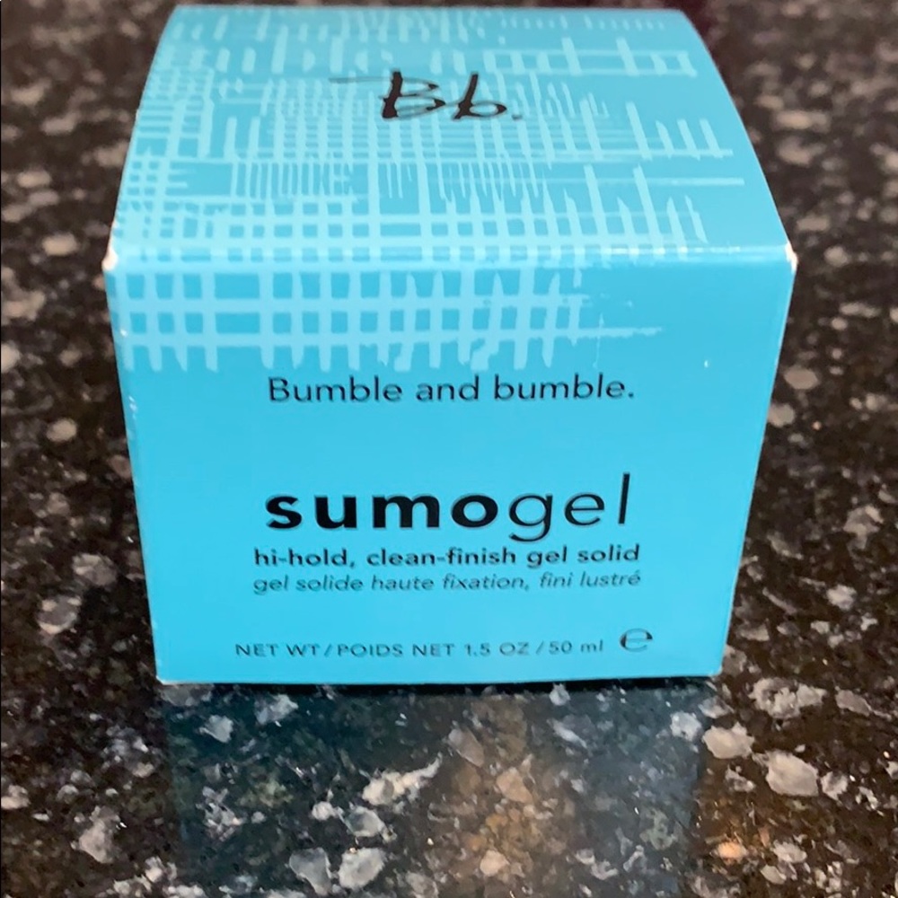 Bumble And Bumble Sumogel View 2